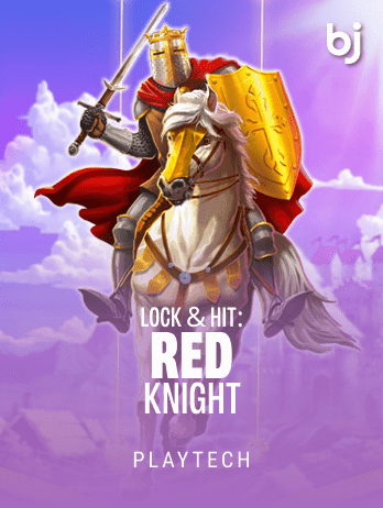 Lock & Hit Red Knight game thumbnail