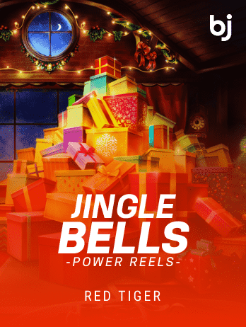Jingle Bells Power Reels game thumbnail