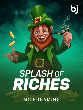 Splash of Riches game thumbnail