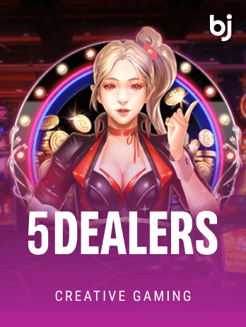 5 Dealers icon