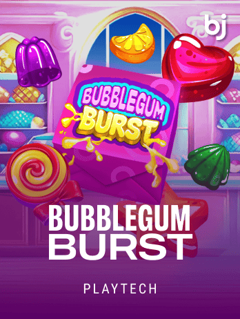 Bubblegum Burst game thumbnail