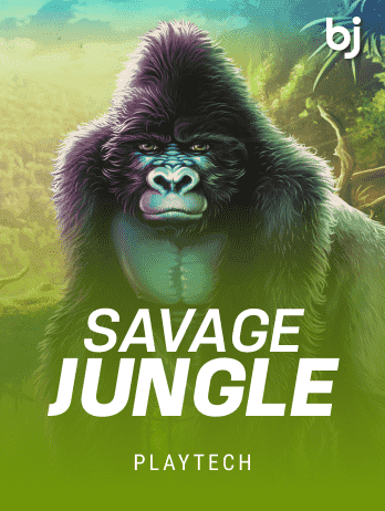 Savage Jungle game thumbnail