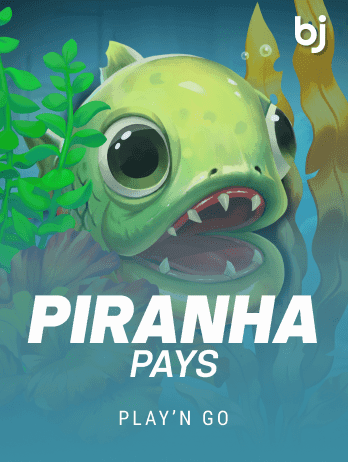 Piranha Pays game thumbnail